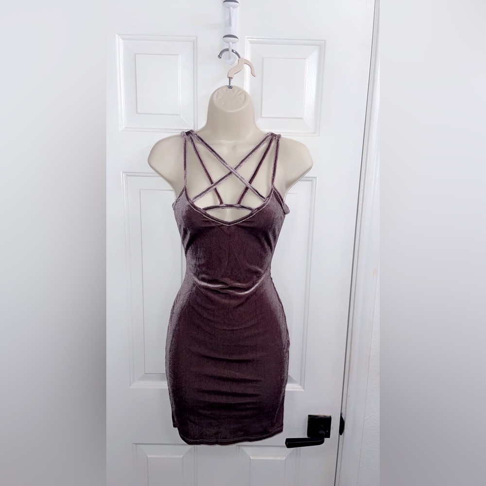 Fashion Nova party dress